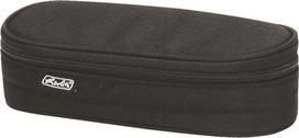 penalas juodas - Herlitz Pencil Pouch Case Black 11415924 - 1 nuotrauka