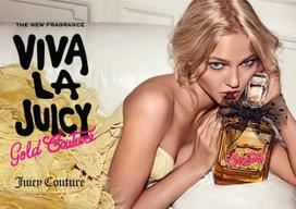 juicy couture viva la juicy - Juicy Couture Viva la Juicy Gold Couture EDP 100ml - 3 nuotrauka