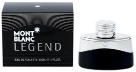 mont blanc legend - Mont Blanc Legend 30ml EDT - 1 nuotrauka