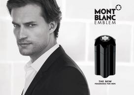 tualetinis vanduo - Mont Blanc Emblem EDT 100ml - 3 nuotrauka