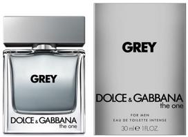 dolce gabbana gray