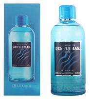 kvepalai gentleman - Luxana Gentleman 1000ml EDT - 1 nuotrauka