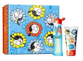 Moschino I Love Love 30ml EDT + 50ml Body Lotion