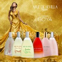 kvepalai bella - Instituto Español Aire De Sevilla Bella 150ml EDT + 150ml Body Milk + 50ml Hand Cream - 2 nuotrauka