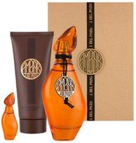 kvepalai 5 ml - Jesus Del Pozo Ambar 100ml EDT + 4ml EDT + 100ml Body Lotion - 1 nuotrauka
