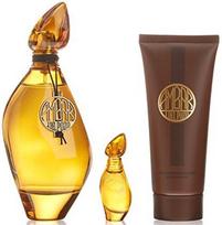 kvepalai 5 ml - Jesus Del Pozo Ambar 100ml EDT + 4ml EDT + 100ml Body Lotion - 2 nuotrauka