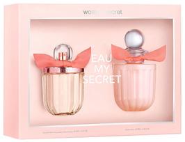 Women'secret Eau My Secret 100ml EDT + 200ml Body Lotion