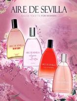 vandens gelis - Instituto Español Aire De Sevilla 150ml EDT + 150ml Scrub Gel + 150ml Body Cream - 4 nuotrauka