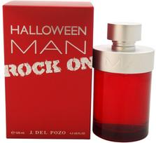 kvepalai halloween - Jesus Del Pozo Halloween Man Rock On 125ml EDT - 1 nuotrauka