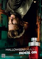 kvepalai halloween - Jesus Del Pozo Halloween Man Rock On 125ml EDT - 5 nuotrauka