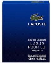 kvepalai lacoste - Lacoste Eau de Lacoste L.12.12 Magnetic 175ml EDT - 3 nuotrauka