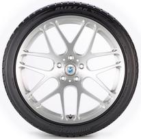 r17 ratlankiai 225 - Bridgestone Blizzak LM-32 225/50 R17 94H MO - 4 nuotrauka