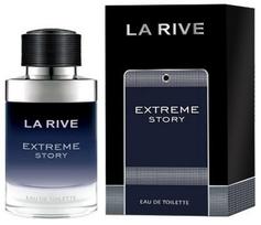 kvepalu rinkiniai vyrams - La Rive Extreme Story 75ml EDT + 150ml Deodorant Spray - 2 nuotrauka