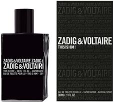Zadig & Voltaire This Is Him! 30ml EDT