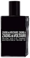 zadig voltaire this is him - Zadig & Voltaire This Is Him! 30ml EDT - 2 nuotrauka
