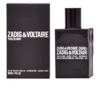 zadig voltaire this is him - Zadig & Voltaire This Is Him! 30ml EDT - 3 nuotrauka
