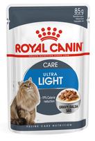 kaciukas gyvunai - Royal Canin FHN Ultra Light Wet 85g 12pcs - 1 nuotrauka
