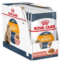kaciukas gyvunai - Royal Canin FHN Intense Beauty Wet 85g 12pcs - 3 nuotrauka