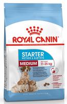 royal canin shn - Royal Canin SHN Medium Starter 4kg - 1 nuotrauka