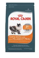 sausas kaciu maistas 10kg - Royal Canin FCN Hair & Skin Care 10kg - 4 nuotrauka