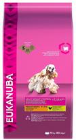 Eukanuba Adult Medium Weight Control 15kg