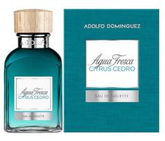 Adolfo Dominguez Agua Fresca Citrus Cedro 120ml EDT