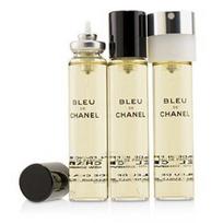 Pirkti Chanel Bleu de Chanel 3x20ml EDP Refill - Photo 2