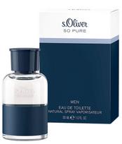 S.Oliver So Pure For Men 30ml EDT