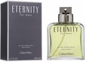 calvin klein eternity - Calvin Klein Eternity 200ml EDT - 1 nuotrauka