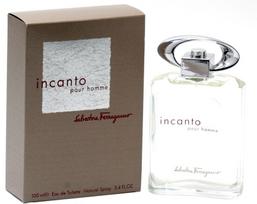 kvepalai incanto - Salvatore Ferragamo Incanto EDT 100ml - 1 nuotrauka