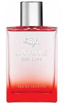 kvepalai red - La Rive Red Line 90ml EDT - 2 nuotrauka