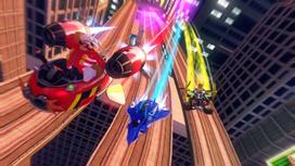 xbox 360 sonic - Sonic and All-Stars Racing: Transformed XBOX 360 - 2 nuotrauka