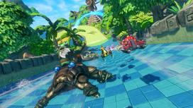 xbox 360 sonic - Sonic and All-Stars Racing: Transformed XBOX 360 - 4 nuotrauka