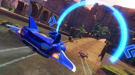 xbox 360 sonic - Sonic and All-Stars Racing: Transformed XBOX 360 - 6 nuotrauka