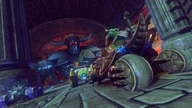 xbox 360 sonic - Sonic and All-Stars Racing: Transformed XBOX 360 - 7 nuotrauka
