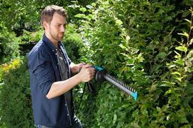 gardena akumuliatorines zirkles - Gardena EasyCut 500/55 - 2 nuotrauka