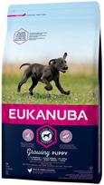 Eukanuba Puppy Large Breed With Chicken 15kg