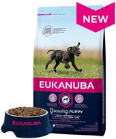 vistiena - Eukanuba Puppy Large Breed With Chicken 15kg - 2 nuotrauka