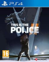 playstation 4 - This is the Police 2 PS4 - 1 nuotrauka