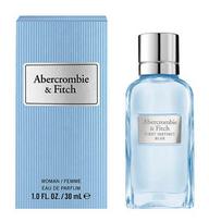 edp blue - Abercrombie & Fitch First Instinct Blue For Her 30ml EDP - 2 nuotrauka