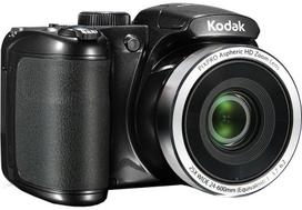 fotoaparatai kodak pixpro - Kodak PixPro AZ252 Black (Juodas) - 2 nuotrauka