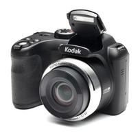 fotoaparatai kodak pixpro - Kodak PixPro AZ252 Black (Juodas) - 5 nuotrauka