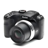 fotoaparatai kodak pixpro - Kodak PixPro AZ252 Black (Juodas) - 9 nuotrauka