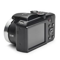 fotoaparatai kodak pixpro - Kodak PixPro AZ252 Black (Juodas) - 10 nuotrauka