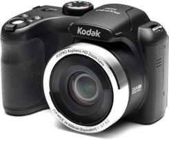 fotoaparatai kodak pixpro - Kodak PixPro AZ252 Black (Juodas) - 11 nuotrauka