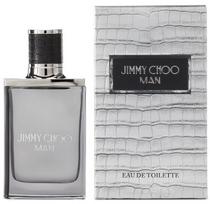 jimmy choo man - Jimmy Choo Man 50ml EDT - 1 nuotrauka