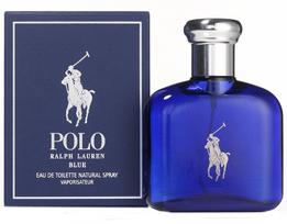 ralph lauren kvepalai - Ralph Lauren Polo Blue, 125ml (EDT) - 1 nuotrauka
