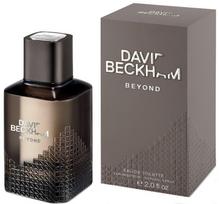 senukai sandeliukai - David Beckham Beyond 40ml EDT - 1 nuotrauka