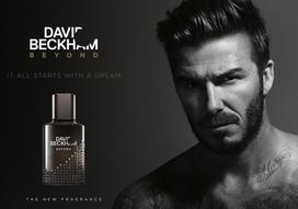 senukai sandeliukai - David Beckham Beyond 40ml EDT - 3 nuotrauka