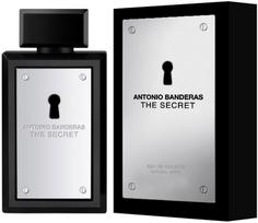 antonio banderas secret - Antonio Banderas The Secret 50ml EDT - 1 nuotrauka